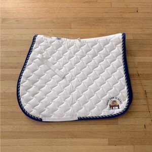 Roma Wick East Dry and Cool Saddle Pad Size Full